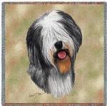 SALE Pedigree Dog Tapestry Throws, Throw Pillows and Wall Hanings