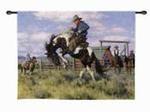 Western Theme Tapestry Wall Hangings