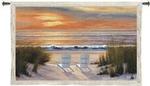 Beach & Ocean Tapestry Fine Art Wall Hangings