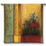 Floral Tapestry Fine Art Wall Hangings