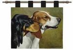Dog Tapestry Wall Hangings