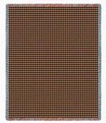 Houndstooth Tapestry Throws