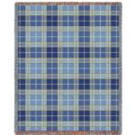 Plaids Tapestry Throws