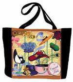 Tapestry Tote Bags Designs