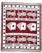 Simply GO Green Throws
