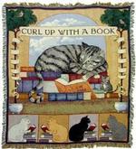 House Cats Tapestry Throws