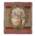 Christmas Tapestry Throws
