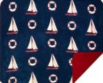 Denali Nautical Comfort MicroPlush ® Throw Blankets