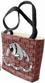 Tapestry Tote Bags for the Military
