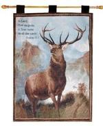 Bible Scripture Tapestry Wall Hangings