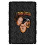 NEW Licensed Classic TV Shows Polar Fleece Blankets