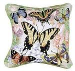 Tapestry Throw Pillows