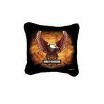 Harley Davidson Tapestry Throw Pillows