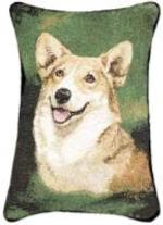 Pedigree Dog Tapestry Pillows