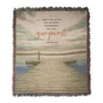 Scripture Tapestry Throws