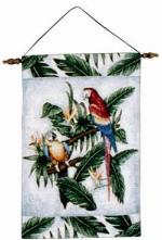 Bird Tapestry Wall Hangings