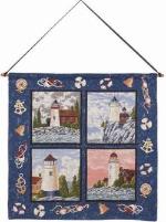 Beach - Seaside Tapestry Wall Hangings