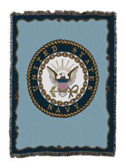 Navy Seal Blanket