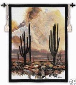 Sonoran Sentinels Fine Art Wall Hangings