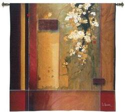 Summer Bloom Lg Tapestry Fine Art Wall Hangings