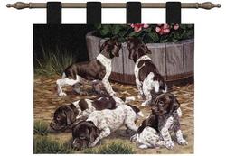 Common Scents Tapestry Wall Hanging