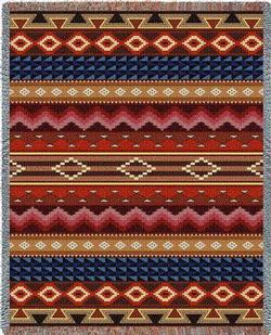 Yuma Tapestry Throw