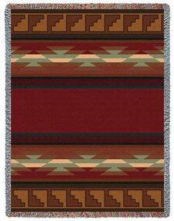 Pasqual Tapestry Throw