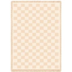 Natural Classic 100% Cotton Blanket