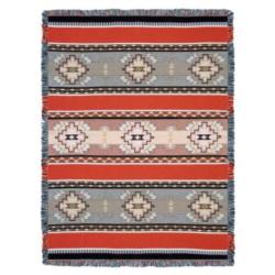 Rimrock - Dusk 2 Southwest Tapestry Throw