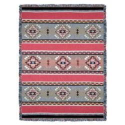 Rimrock - Dusk Southwest Tapestry Throw