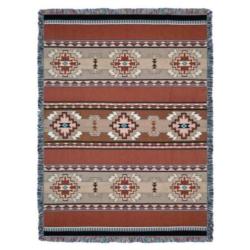 Rimrock - Sandstone Southwest Tapestry Throw