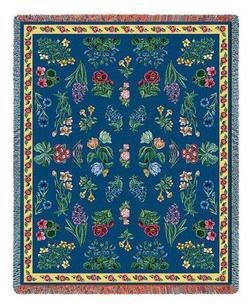 Greysons Floral Tapestry Throw
 

 
 
 
 

 
 
  
 
