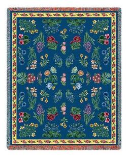 Greysons Floral Tapestry Throw
 

 
 
 
 

 
 
  
 
