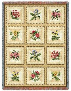 French Floral Tapestry Throw
 

 
 
 
 

 
 
  
 
