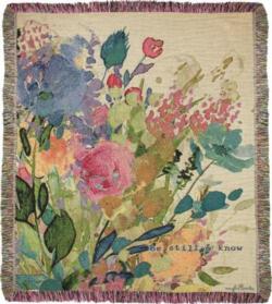 Extravagant Love Tapestry Throw