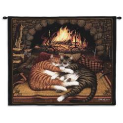 All Burned Out Tapestry Wall Hanging