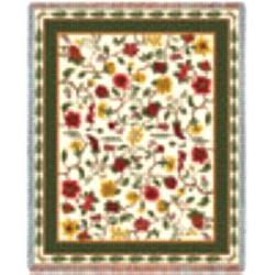 Chelseas Garden Blanket