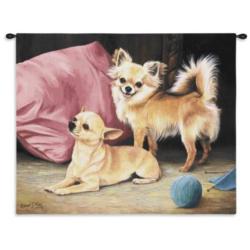 Chihuahua Wall Hanging