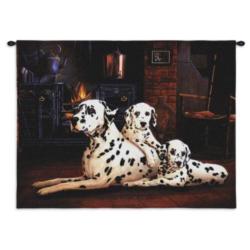 Dalmation Wall Hanging