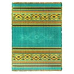 Dessert Rain Tapestry Throw