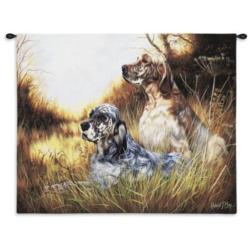 English Setter Wall Hangiing