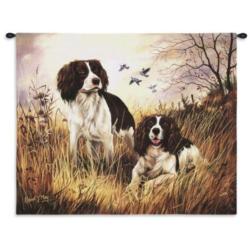 Springer Spaniel Wall Hanging