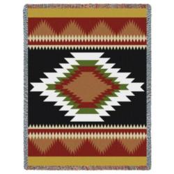 Teec Nos Tapestry Throw