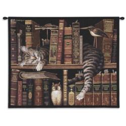 Frederick the Literate Tapestry Wall Hangins