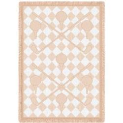 Golf Natural Blanket