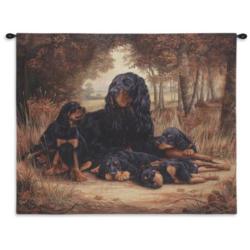 Gordon Setter Wall Hanging
