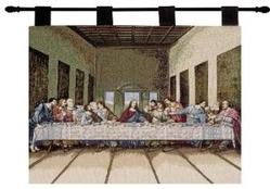 The Last Supper Tapestry Wall Hanging