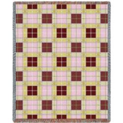 Innocent Plaid Blanket