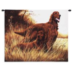 Irish Setter Wall Hanging