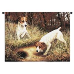 Jack Russell Wall Hanging